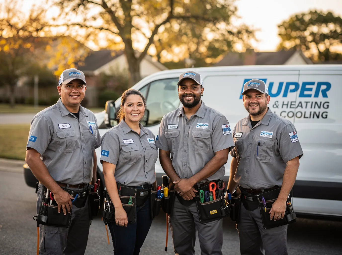Hvac Repair company in Protivin, IA